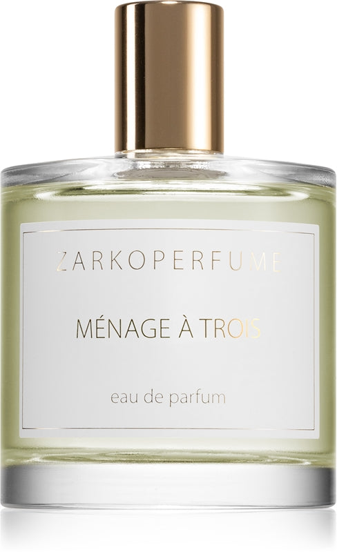Zarkoperfume - Menage A Trois edp 100ml tester / UNI