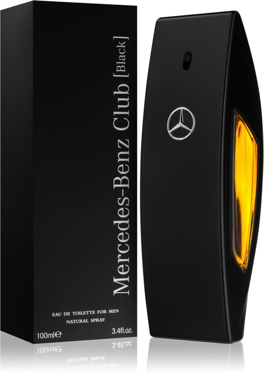 Mercedes Benz - Club Black edt 100ml / MAN