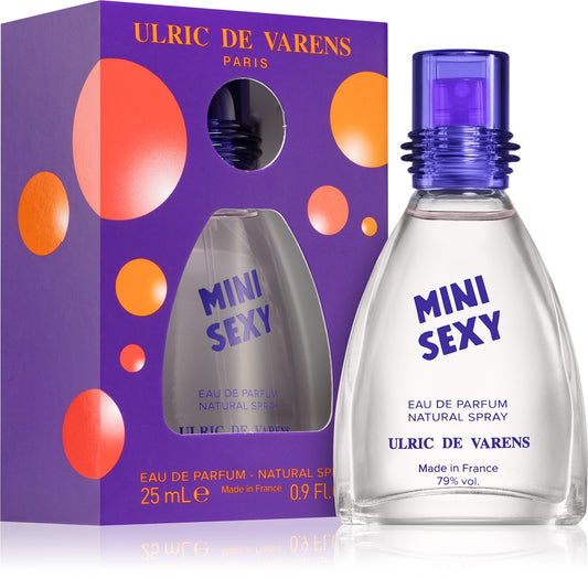 Ulric De Varens - Mini Sexy edp 25ml / LADY