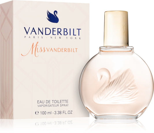 Gloria Vanderbilt - Miss Vanderbilt edt 100ml / LADY