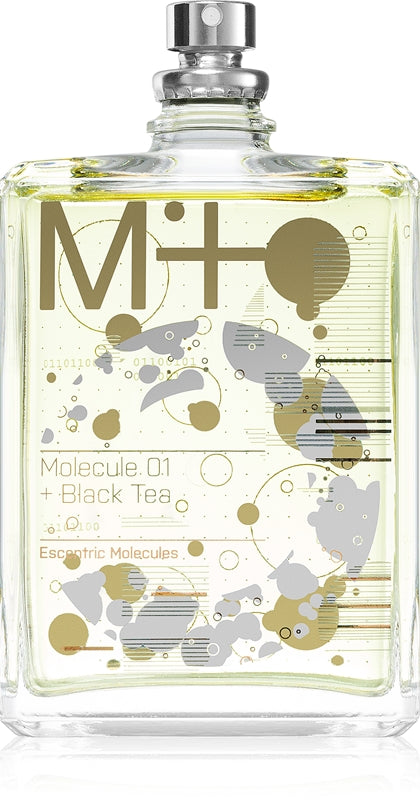 Escentric Molecules - Molecule 01 + Black Tea edt 100ml tester / UNI