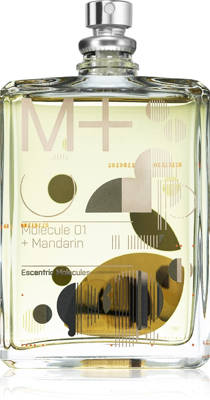 Escentric Molecules - Molecule 01 + Mandarin edt 100ml tester / UNI