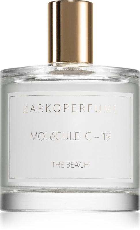 Zarkoperfume - Molecule C 19 The Beach edp 100ml tester / UNI
