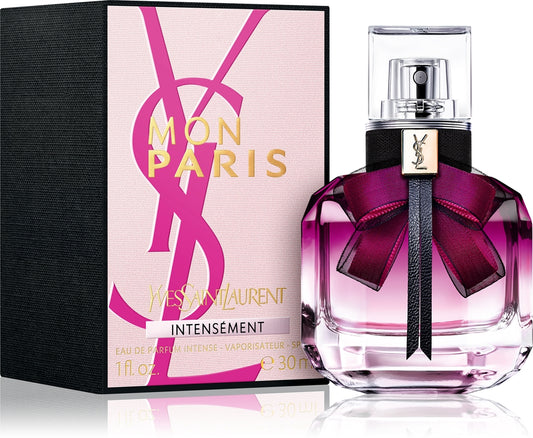 YSL - Mon Paris Intensement edp 30ml / LADY