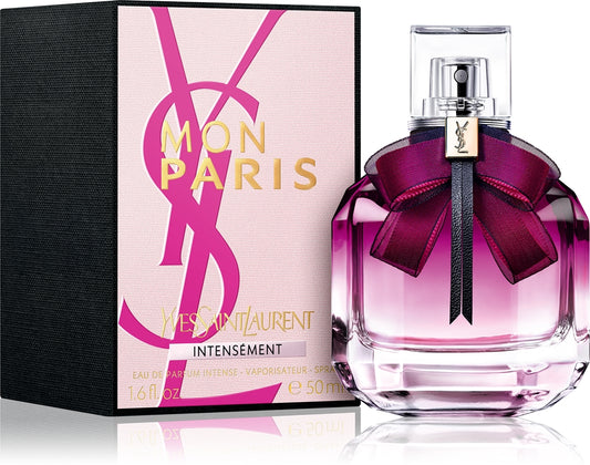 YSL - Mon Paris Intensement edp 50ml / LADY