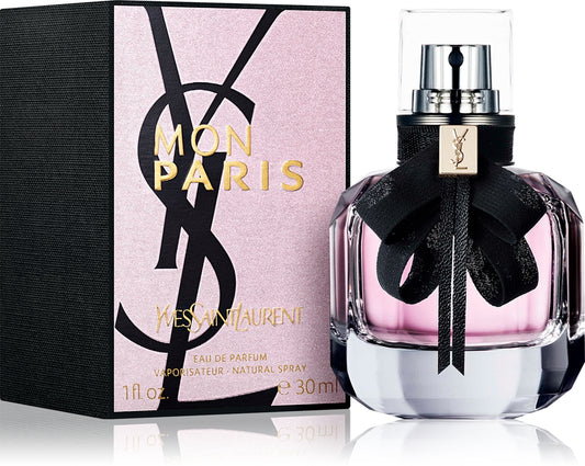 YSL - Mon Paris edp 30ml / LADY