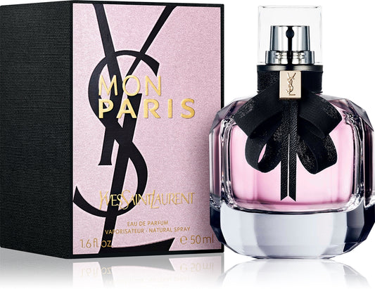 YSL - Mon Paris edp 50ml / LADY