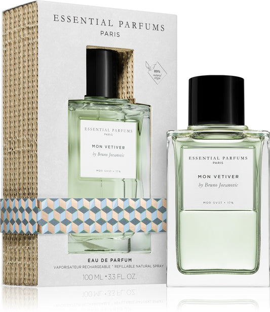 Essential Parfums - Mon Vetiver edp 100ml / UNI