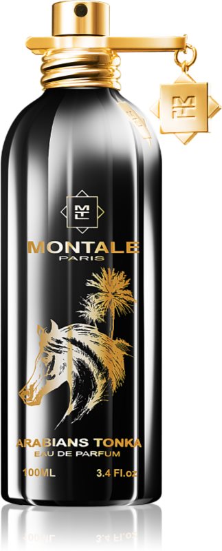 Montale - Arabians Tonka edp 100ml tester / UNI