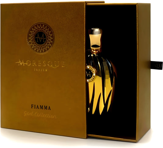 Moresque - Fiamma edp 50ml / UNI