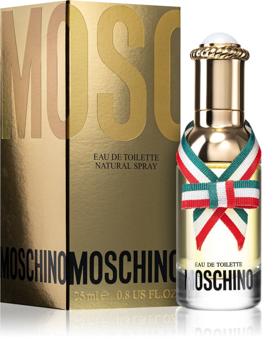 Moschino - Moschino edt 25ml / LADY