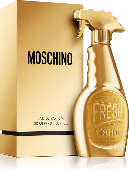 Moschino - Gold Fresh Couture edp 100ml / LADY