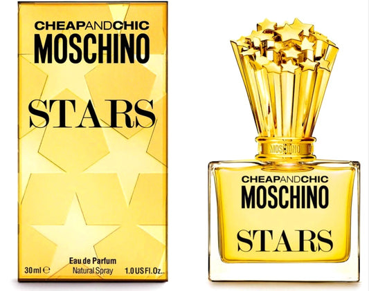 Moschino - Stars edp 30ml / LADY