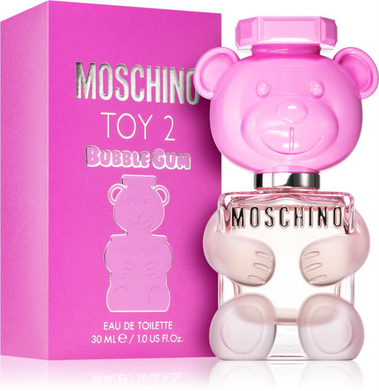 Moschino - Toy 2 Bubble Gum edt 30ml / LADY