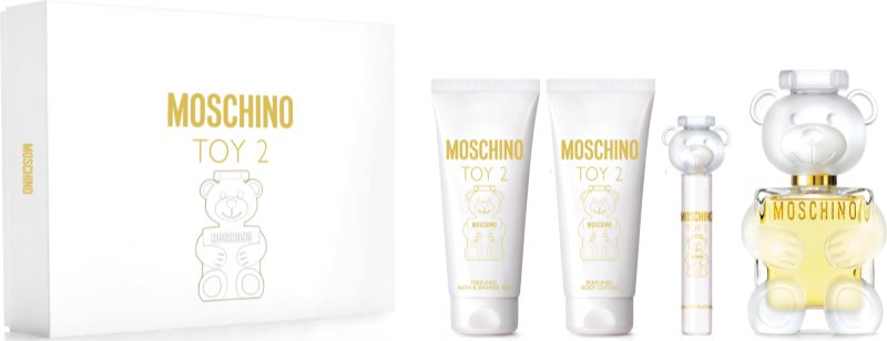 Moschino toy 2 online edp 100ml