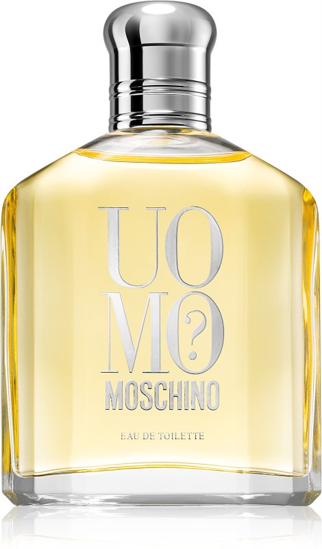 Moschino - Moschino Uomo? edt 125ml tester / MAN