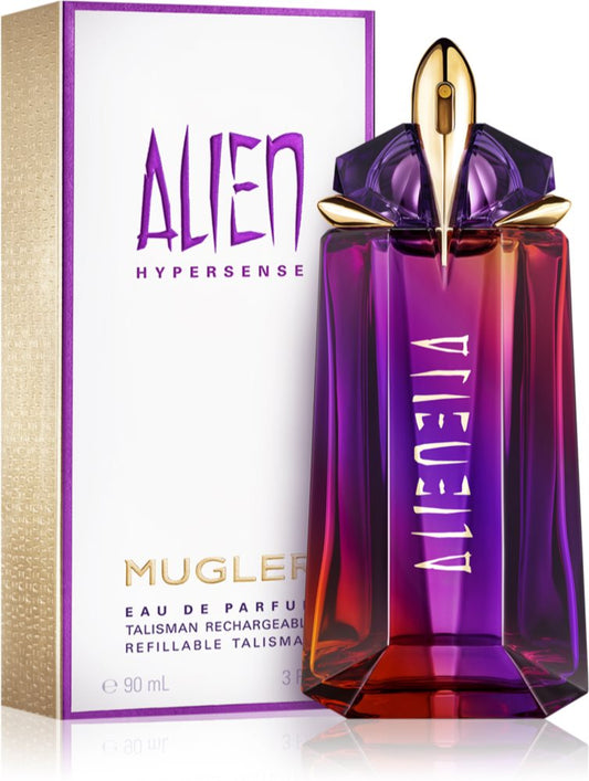 Mugler - Alien Hypersense edp 90ml / LADY