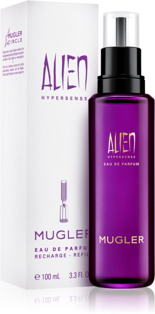 Mugler - Alien Hypersense edp 100ml refill / LADY / LAST MINUTE