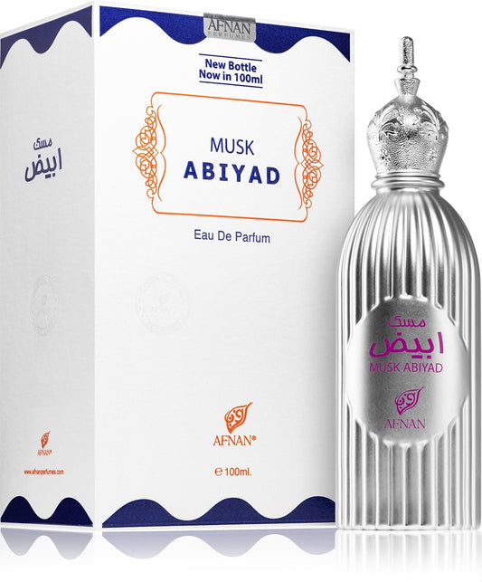 Afnan - Musk Abiyad edp 100ml / UNI