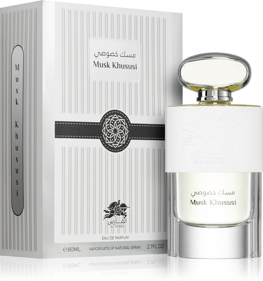 Al Fares - Musk Khusasi edp 80ml / UNI