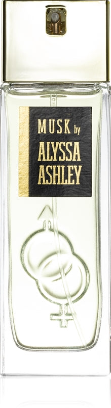 Alyssa Ashley - Musk edp 50ml tester / UNI