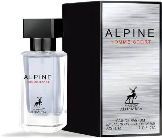 Maison Alhambra - Alpine Homme Sport edp 30ml / MAN