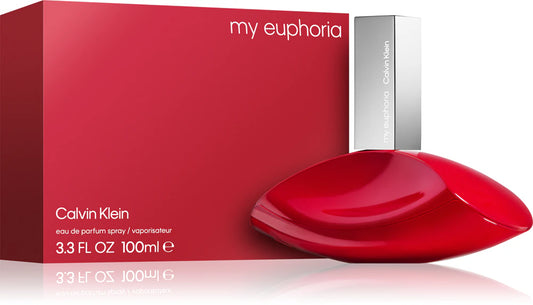 Calvin Klein - My Euphoria edp 100ml / LADY