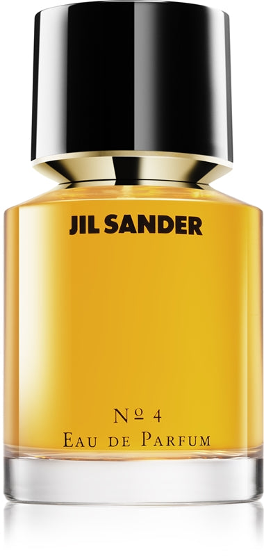 Jil Sander - No. 4 edp 100ml tester / LADY