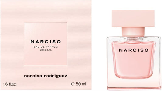 Narciso Rodriguez - Cristal edp 50ml / LADY