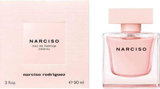 Narciso Rodriguez - Cristal edp 90ml / LADY