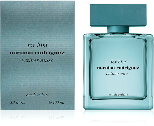 Narciso Rodriguez - Vetiver Musc edt 100ml / MAN