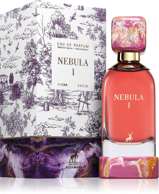 Maison Alhambra - Nebula I edp 100ml / UNI