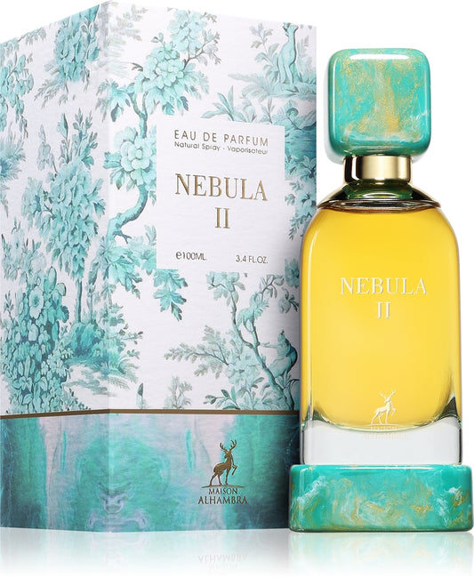 Maison Alhambra - Nebula II edp 100ml / UNI