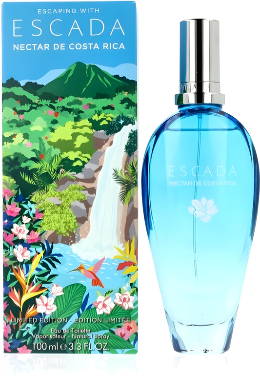 Escada - Nectar de Costa Rica edt 100ml / LADY