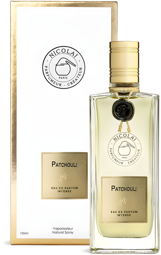 Nicolai - Patchouli Intense edp 100ml / UNI