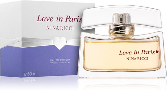 Nina Ricci - Love In Paris edp 50ml / LADY