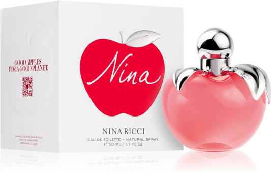 Nina Ricci - Nina edt 50ml / LADY