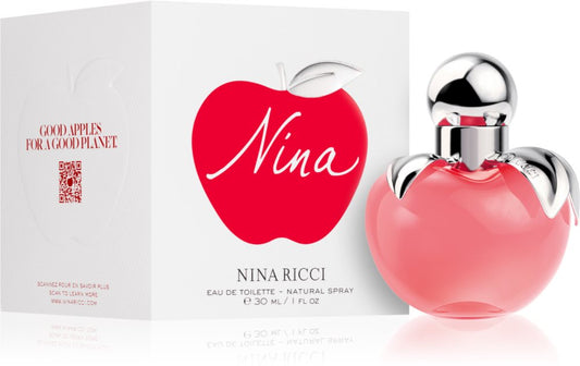 Nina Ricci - Nina edt 30ml / LADY