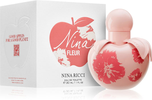 Nina Ricci - Nina Fleur edt 30ml / LADY