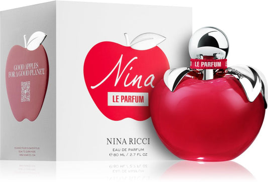 Nina Ricci - Nina Le Parfum 80ml / LADY