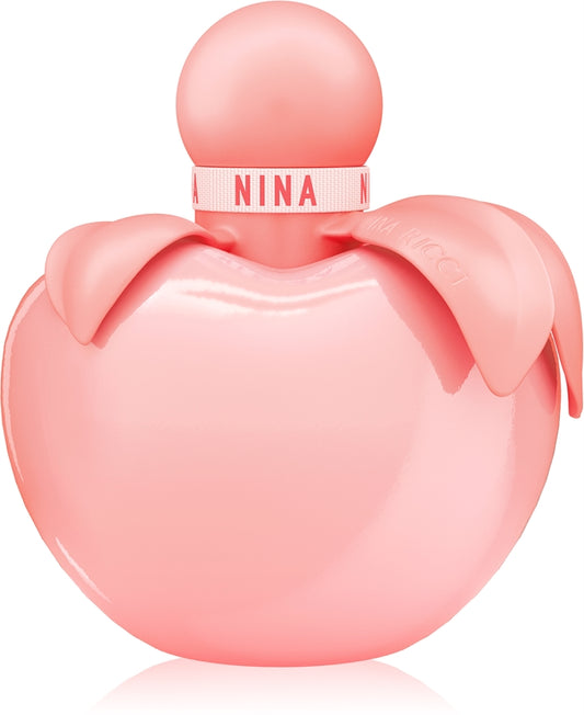 Nina Ricci - Nina Rose edt 80ml tester / LADY