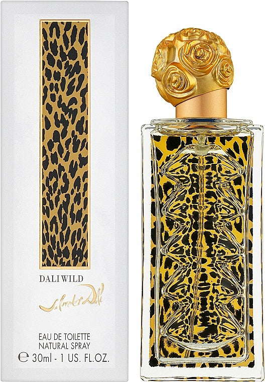 Salvador Dali - Dali Wild edt 30ml / LADY