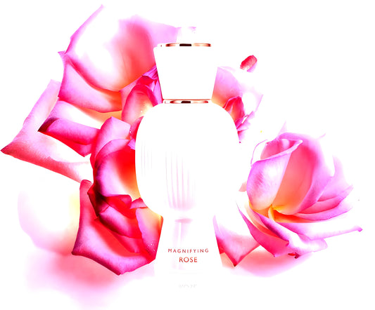 Bvlgari ALLEGRA - Magnifying Rose parfum 40ml tester / LADY