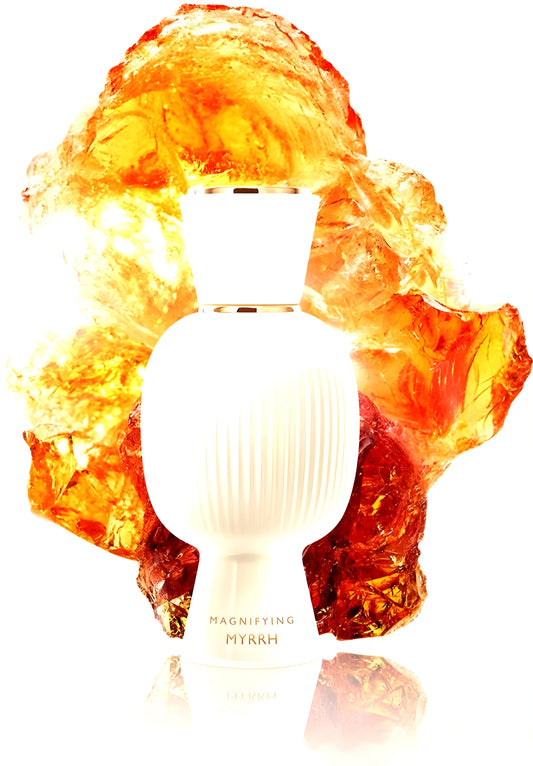 Bvlgari ALLEGRA - Magnifying Myrrh parfum 40ml tester / LADY