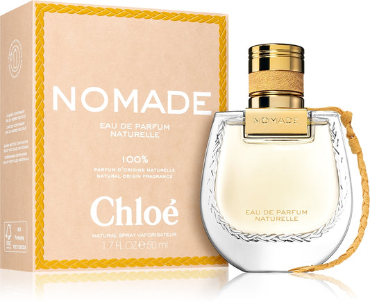 Chloe - Nomade Naturelle edp 50ml / LADY