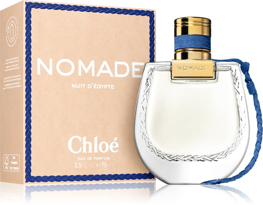 Chloe - Nomade Nuit D Egypte edp 75ml / LADY