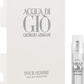 Giorgio Armani - Acqua Di Gio edt 1.2ml sempl x 12kom. { 14.4ml } / MAN