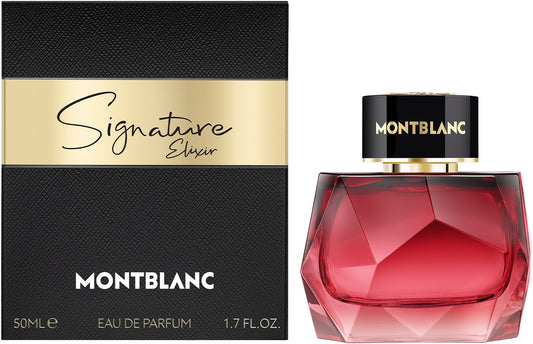 Mont Blanc - Signature Elixir edp 50ml / LADY