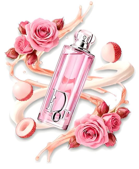 Dior - Addict Rosy Glow edp 50ml tester / LADY