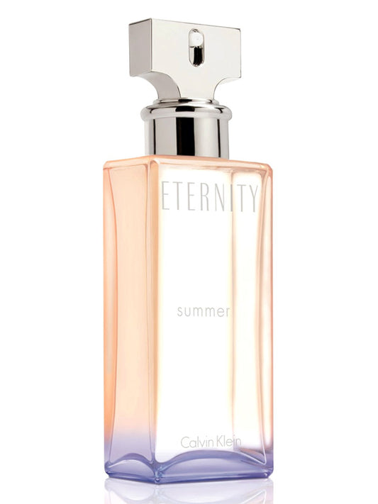 Calvin Klein - Eternity Summer 15 edp 100ml tester / LADY